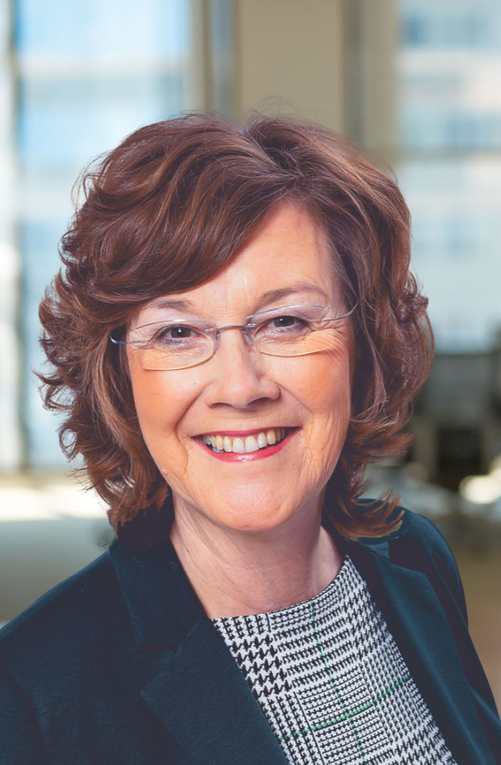 PortraitAnja Myrdal