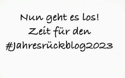 Geschäft, Gesundheit und Glück: Mein Rückblick auf 2023