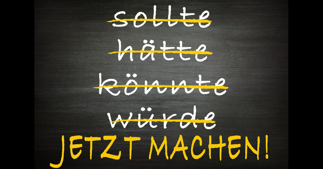 Meine fünf besten Tipps dich selbst zu motivieren