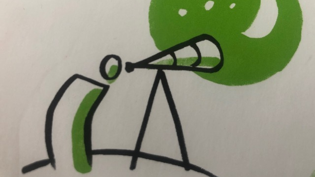 Meine Vision