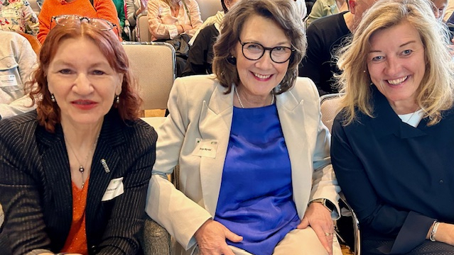 Monatsrückblick März – April 2024